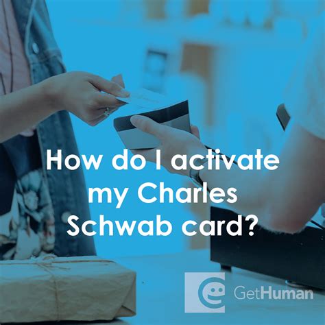They eliminate the need to carry around cash or checks. . Activate schwab debit card